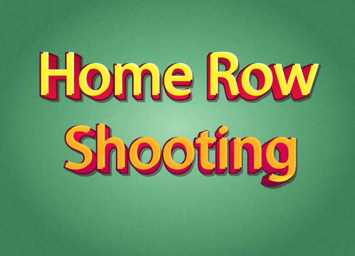 Home Row Shooting Typing Game TypingTyping