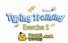typing-training-exercise-5-min