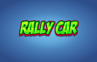 Rally Car Typing Race Game