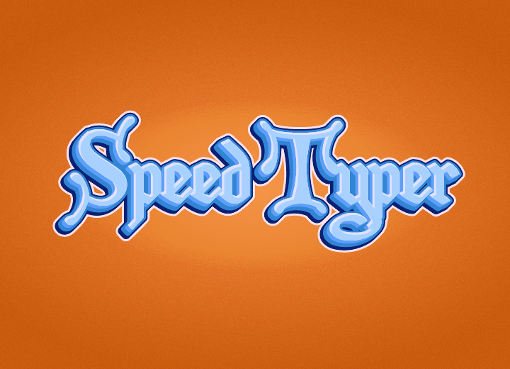 Speed typer typingtyping